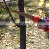 TPR Handle Long Handle Pruning Folding Saw thumbnail-5