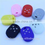 Funny Silicone Promotion Gifts, 5 Buttons Silicone Car Key Case Shell for Ford Remote Keys thumbnail-5