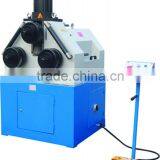 Hydraulic Round Bending Machine HRBM65 With Dia. of Roller 65mm and Power 2.25kw