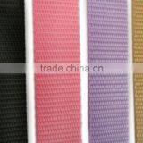 Multi Color 1 Inch Custom Nylon Webbing for High Quality, Customized Colorful Nylon Webbing, Fashion Garment Assessory Webbing thumbnail-2