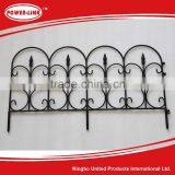 Hot Sales Outdoor Garden Tools Plastic Garden Fance thumbnail-1