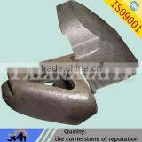 High Performance Custom Metal Casting,Railway Parts China Manufacturer,precision Casting Railway Train Parts thumbnail-6