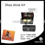 Travel Shoe Care Kit Shoe Polish Set thumbnail-5