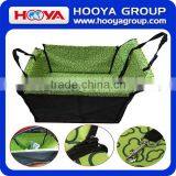 Dog Travel Single-seated Car Back Seat Cover Pet Hammock Easy-Fit Seat Cover thumbnail-1