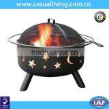Stars and Moon Big Sky Firepit thumbnail-1