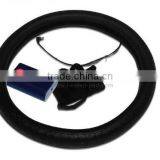 Battery Heated Car Steering Wheel Cover thumbnail-1