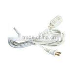 15-Feet Cube Tap Extension Cord, White