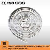 High Pressure Fire Hose Reel Made by Double Jackets for Fire Fighting thumbnail-1