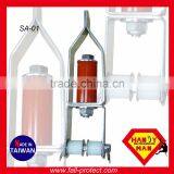 For 8mm Cable Horizontal Lifeline System Stainless Steel Shock Absorber thumbnail-2