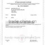 A7312 CE EN362 Forged Aluminum Double Action Safety Rebar Hook thumbnail-5