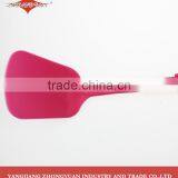 2014 Hot Sell 6 Pcs Set Nylon Plastic Kitchenware With Colorfui Hook Handle thumbnail-3