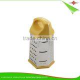 ZY-N5041 Stainless Steel Cheese Vegetable Box Multi Purpose Grater Zester With Container thumbnail-2