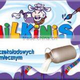 Milkinis 8 Chocolate Bars thumbnail-1