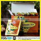 Hot Sale Instant Honeyed Ginger Tea, Black Ginger Tea, Red Ginger Tea thumbnail-1