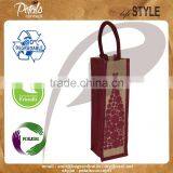 One Bottle Wine Bag for Liquor thumbnail-1