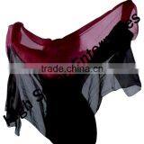Belly Dance Pure Silk Veils thumbnail-1