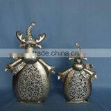 Iron HandMade Artifical Dollarma Craft Cheapest Outstanding HXM5B305-308 thumbnail-4