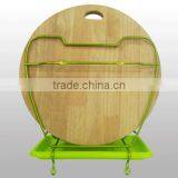 Nano Coating Apple Type Shelf Knife Holder Knife Rest BH-B065 thumbnail-2