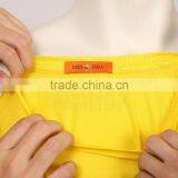 Mens Fashion Design Cotton Plain Bright t Shirt thumbnail-6