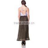 Domin Fashion Latest Pictures of Long Skirts thumbnail-6