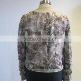 Jacket Men 2016VNew Arrival Bomber Jacket Fashion Single Breasted Pu Leather Jacket thumbnail-6