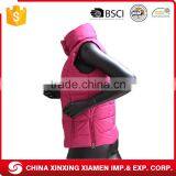 Bulk Wholesale Clothing Custom Outdoor Sports Running Vest thumbnail-3