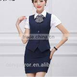 Stewardess Hotel Bespoke Uniform SHL560 thumbnail-2