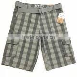 2015 Big Sale Mens Cargo Shorts Stock thumbnail-1