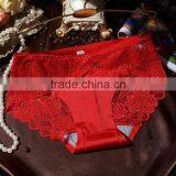 Sexy Transparent Ladies Underwear Young Girl Cotton Women Panties 2016 thumbnail-4