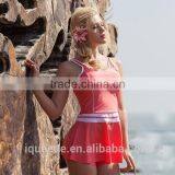 Fashion Sports Swimming Suit Waisted Bodycon Mini Beachwear thumbnail-3