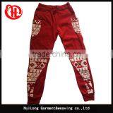 Wholesale Children Trouser Kids Gym Sports Pants Fleece Long Boys' Trousers thumbnail-4