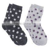 Favourite Fashion Warm Dot Pattern Wool Socks thumbnail-1