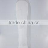 White Knee High Dri Fit Football Socks or Soccer Socks thumbnail-3