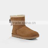 High Quality TPR Sole Faux Fur Warm Snow Boots thumbnail-1