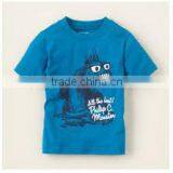 T SHIRT FOR KID, CUSTOM T SHIRT PRINTING , 100% COTTON FABRIC thumbnail-1