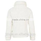 OEM Winter Heavy Soft Coral Fleece Pullover Coat Without Hood Junior Girls thumbnail-2