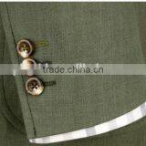 Wholesale Fashion Blue Tuxedo Wedding Suit thumbnail-6
