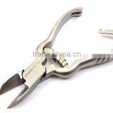 Podiatry Toe Nail Cutters For Thick Toenails Professional Nippers Clippers Tool thumbnail-5