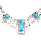 Zm34535a Fashion Necklace Elegant Ladies Short Choker Necklace Jewelries thumbnail-6