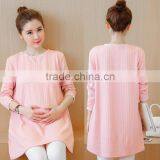 Zm51722a 2016 Best Selling Maternity Clothes Fashion Nursing Breastfeeding Dress thumbnail-1