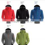 High Technical Windbreaker Waterproof Softshell Jacket Men Jacket Softshell thumbnail-2