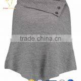 Ladies Crochet Merino Wool Ponchos For Women,Women Ponchos and Capes thumbnail-3