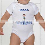 2015 New Born Baby Clothes With Low Prices,custom Printing Cotton Baby Clothes in China thumbnail-2