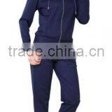 Women Zipper Jacket and Pants Sets Breathable Tracksuit With Pockets thumbnail-1