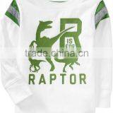 BOYS PRINTED LONG SLEEVE T SHIRT thumbnail-1