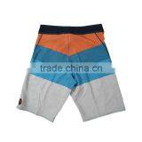 Hot Sale 4 Way Stretch Stripe Board Shorts Wholesale thumbnail-2