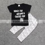 S17546A Summer Baby Boy Clothes Sets Newborn Boys Clothing Set thumbnail-3