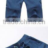 2016 Training Sports Wholesale Blank Sweat Shorts For Men New Arrival thumbnail-6