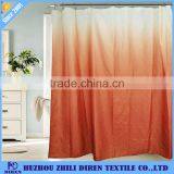 Wholesale Gradient Color Printing Shower Curtain thumbnail-3