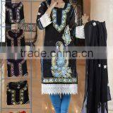 Ladies Party Wear Kurtis thumbnail-3